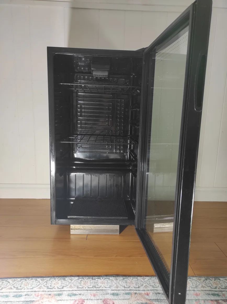 Fridge Danby Wine Cooler DWC310BL Black thumbnail