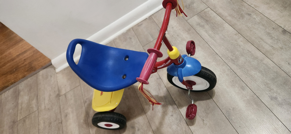 Radio Flyer tricycle