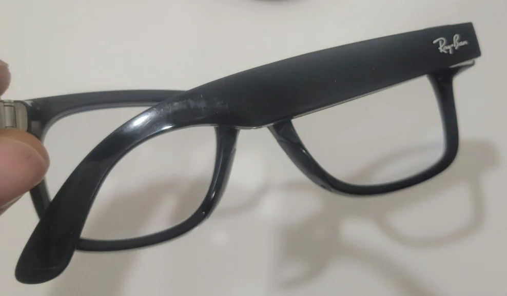 Ray-Ban Meta Wayfarer Smart Glasses image indicator(5)