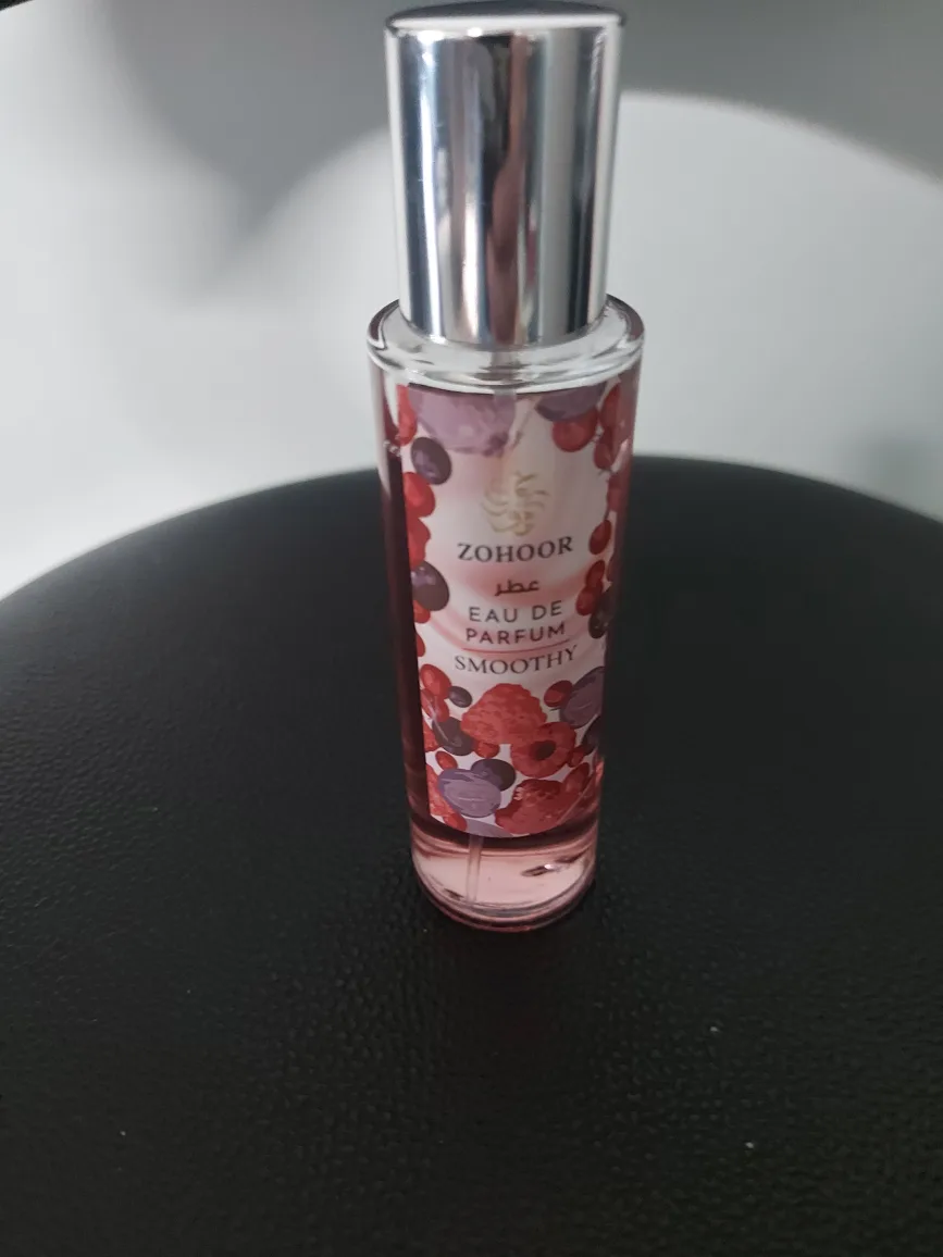 Zohoor Eau De Parfum Smoothy thumbnail