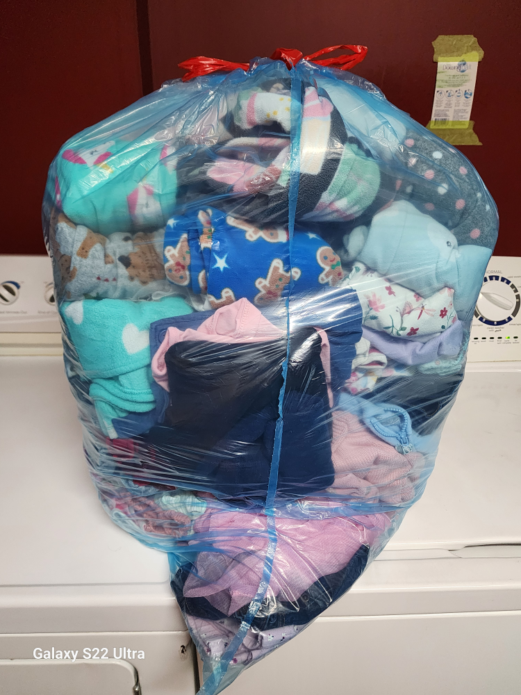 Bag of mixed baby - toddler girls clothing - photo 2