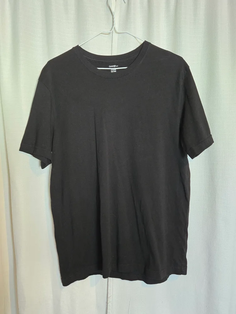Men's Medium-Sized Short Sleeve Top Duo $10 for Both image indicator(7)
