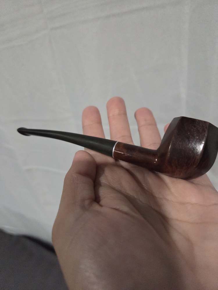 Vintage Mackenzie Filter Smoking Pipe - photo 2