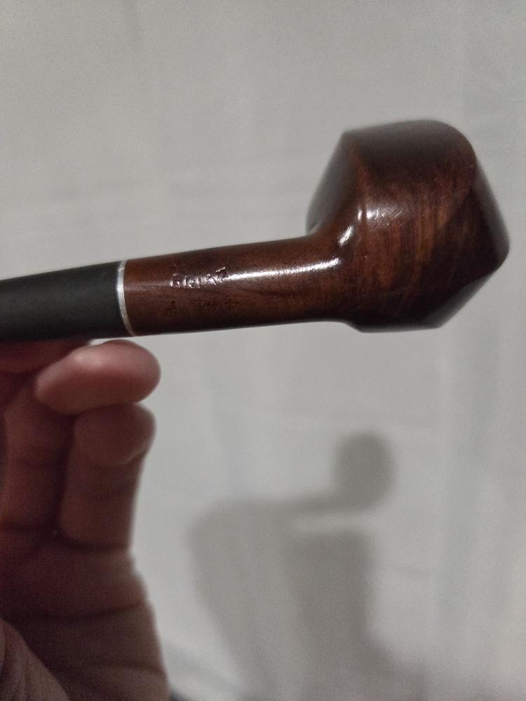 Vintage Mackenzie Filter Smoking Pipe - photo 3