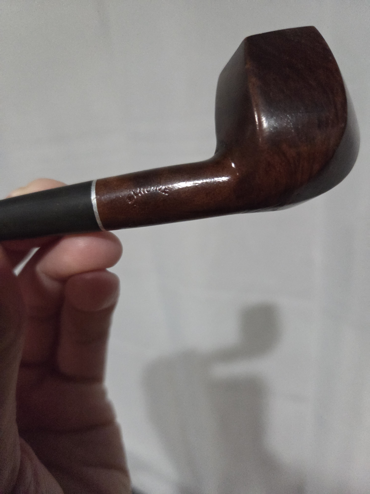 Vintage Mackenzie Filter Smoking Pipe - photo 4