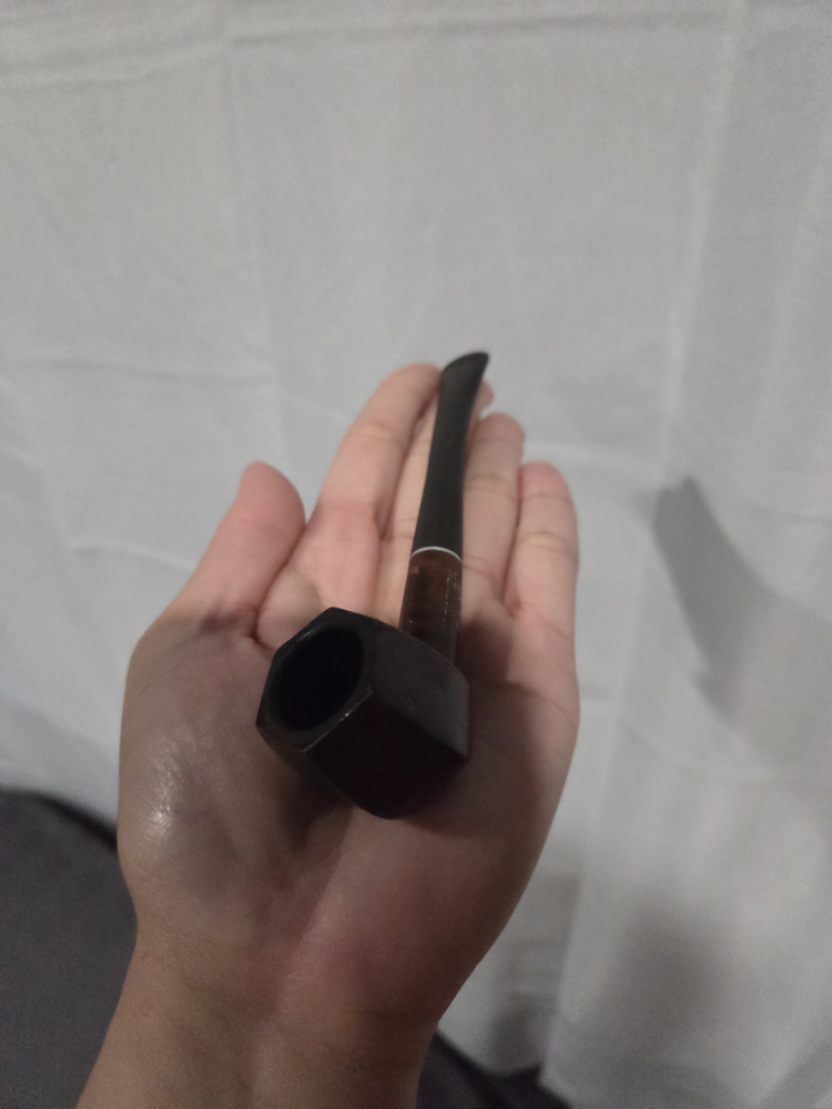 Vintage Mackenzie Filter Smoking Pipe - photo 5