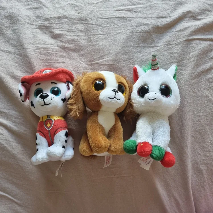 Beanie Babies plushies thumbnail