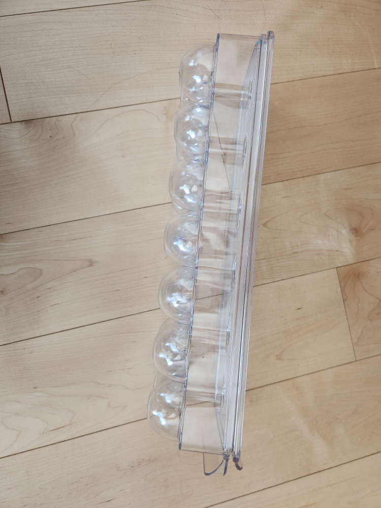 Acrylic Egg Holder - 14 count - photo 2