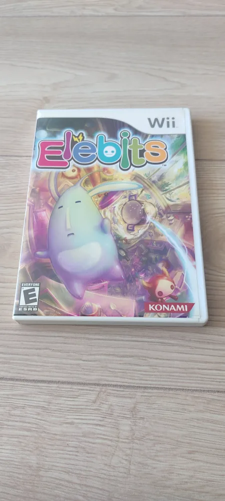 Elebits for Nintendo Wii thumbnail