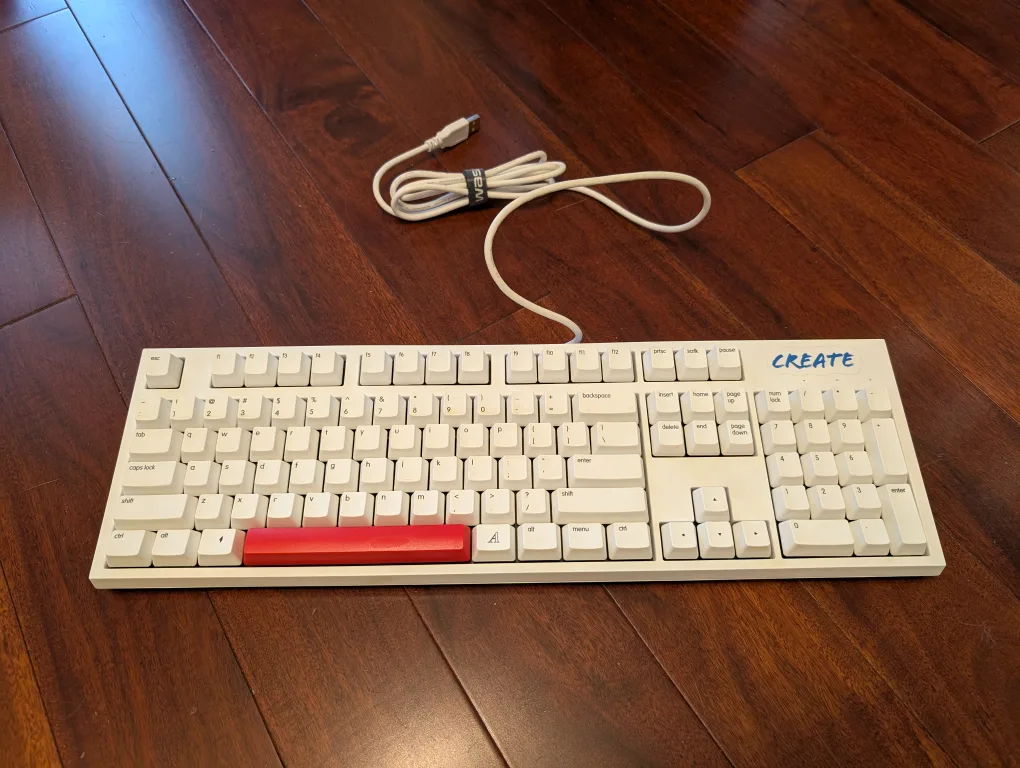 WASD V3 104-Key Custom Mechanical Keyboard thumbnail