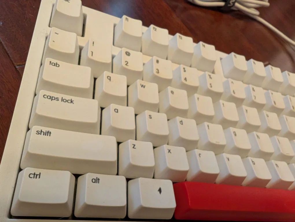 WASD V3 104-Key Custom Mechanical Keyboard image indicator(2)