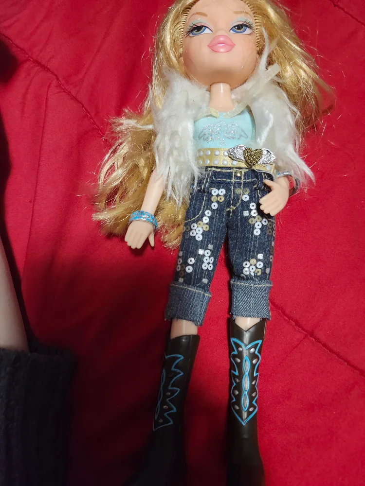 $30 bratz chloe doll thumbnail