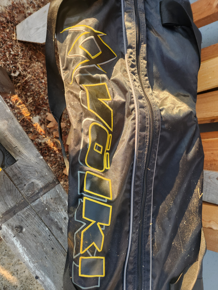 Voikla Snowboard Bag with Wheels - photo 2