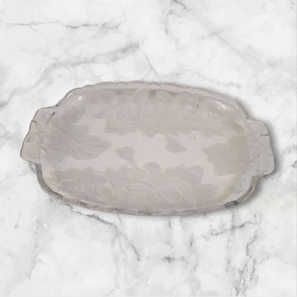 Vintage Mikasa Large Serving Platter image indicator(4)