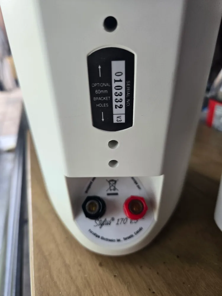 Paradigm Stylus 170 v.3 Speakers image indicator(4)