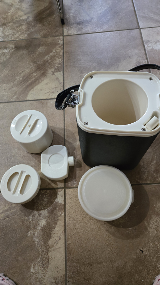 Zojirushi Bento Lunch Box - photo 3