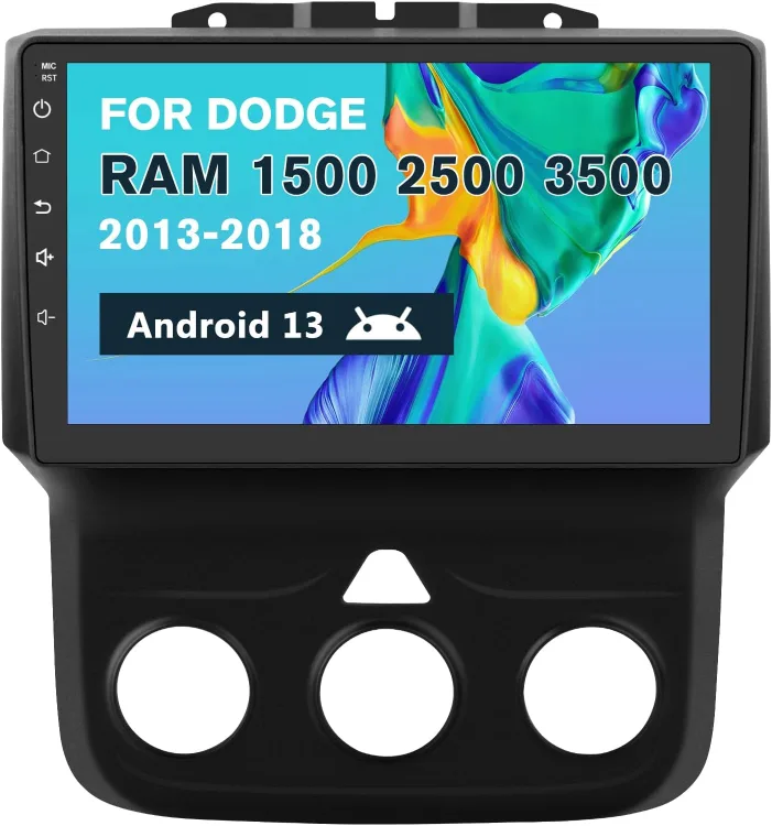 Car Radio Stereo for Dodge Ram BNIB thumbnail
