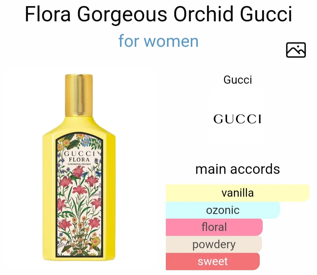 Gucci Flora Gorgeous Orchid Eau de Parfum image indicator(3)