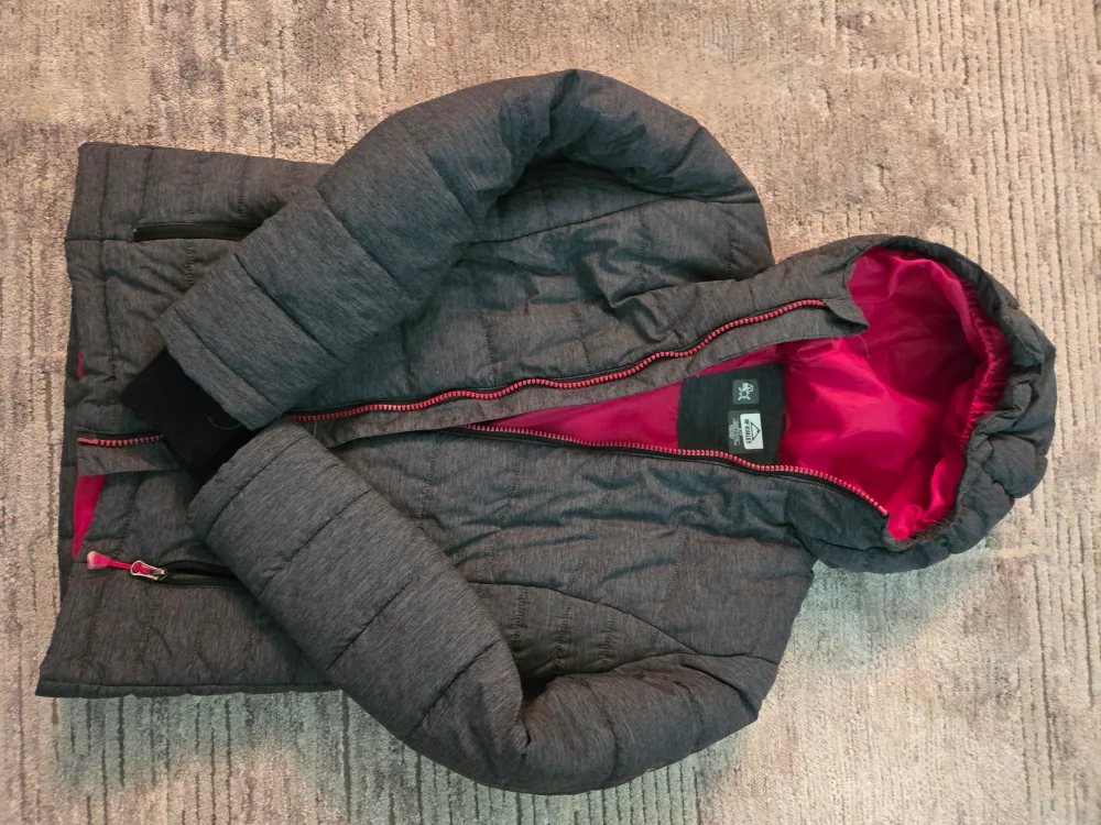 McKinley Grey Fall Jacket thumbnail