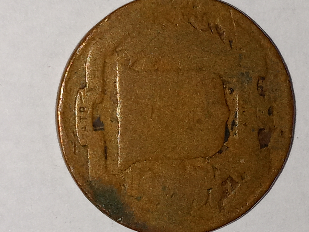 very very rare collectable unknown foreign coin 1941 - photo 2