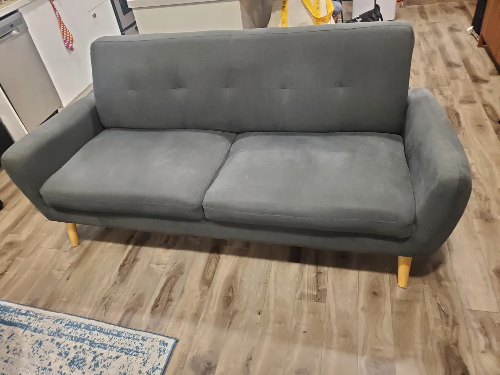 Structube 3 Seater Sofa $ 150 OBO thumbnail