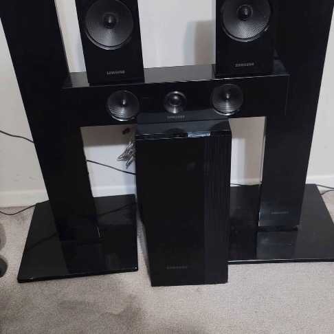 Samsung Home Theatre Speaker System - photo 2