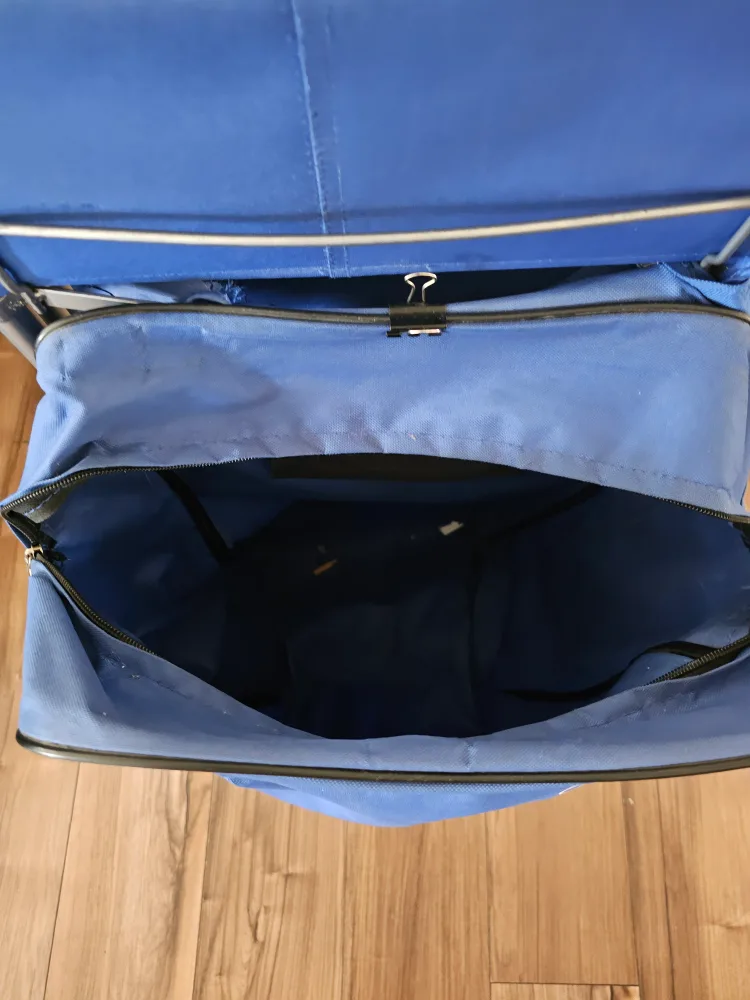 Vida Mia mi salud Blue Shopping Cart image indicator(2)