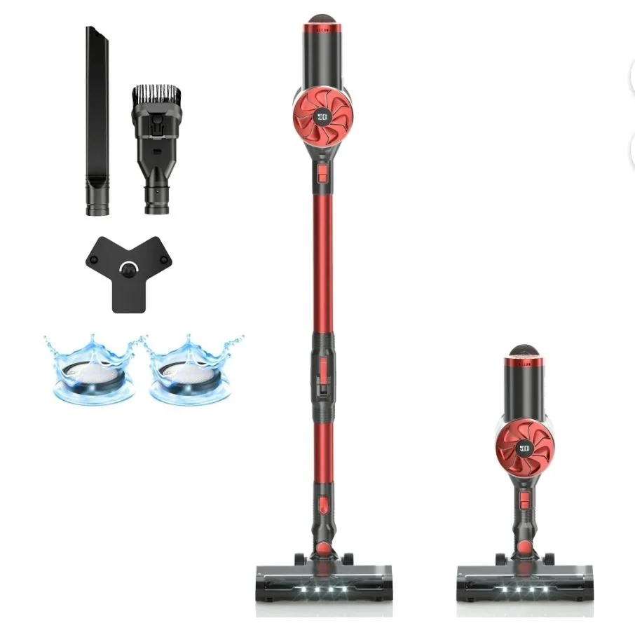 Cordless Stick Vacuum Cleaner thumbnail
