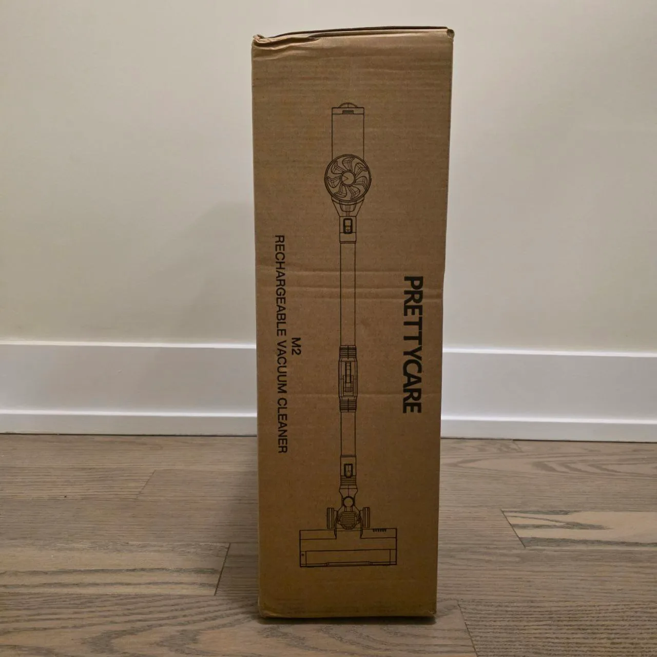 Cordless Stick Vacuum Cleaner image indicator(2)