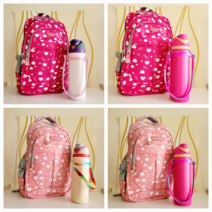 Backpack, Water Bottle,Silicone Holder- Sold Separately or Set - photo 2