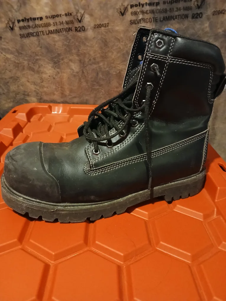 Black Work Boots thumbnail