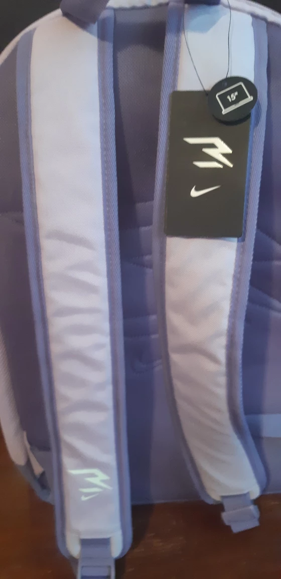 Nike Lavender Backpack - New with Tags - photo 2