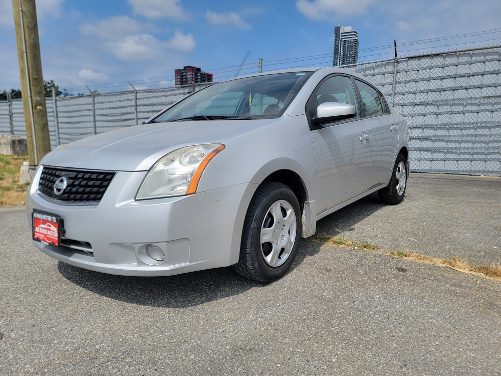 2009 Nissan Sentra/Clean title/4990$