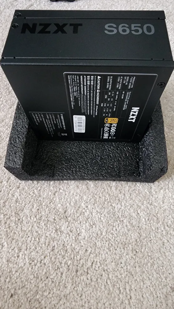 NZXT S650 650W Power Supply image indicator(5)