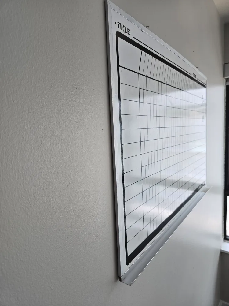 Whiteboard with Grid - Free Plan image indicator(2)