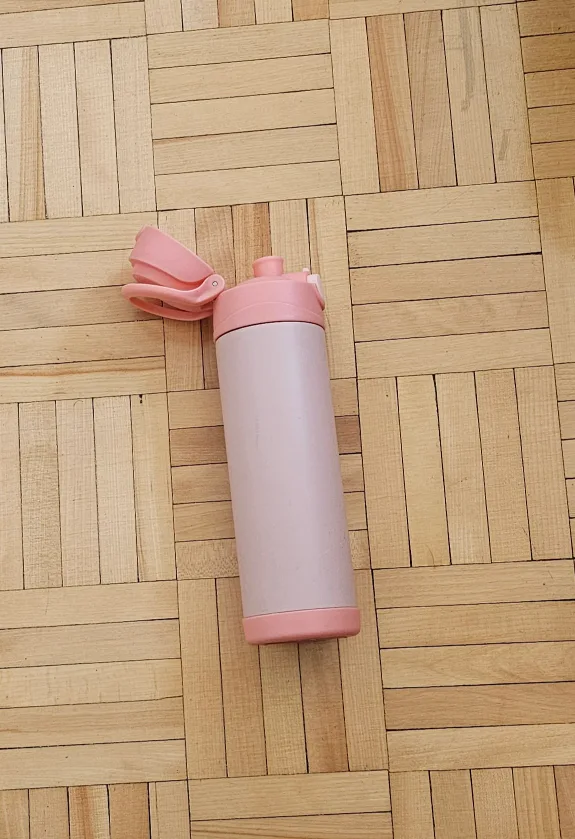 Pink Water Bottle thumbnail