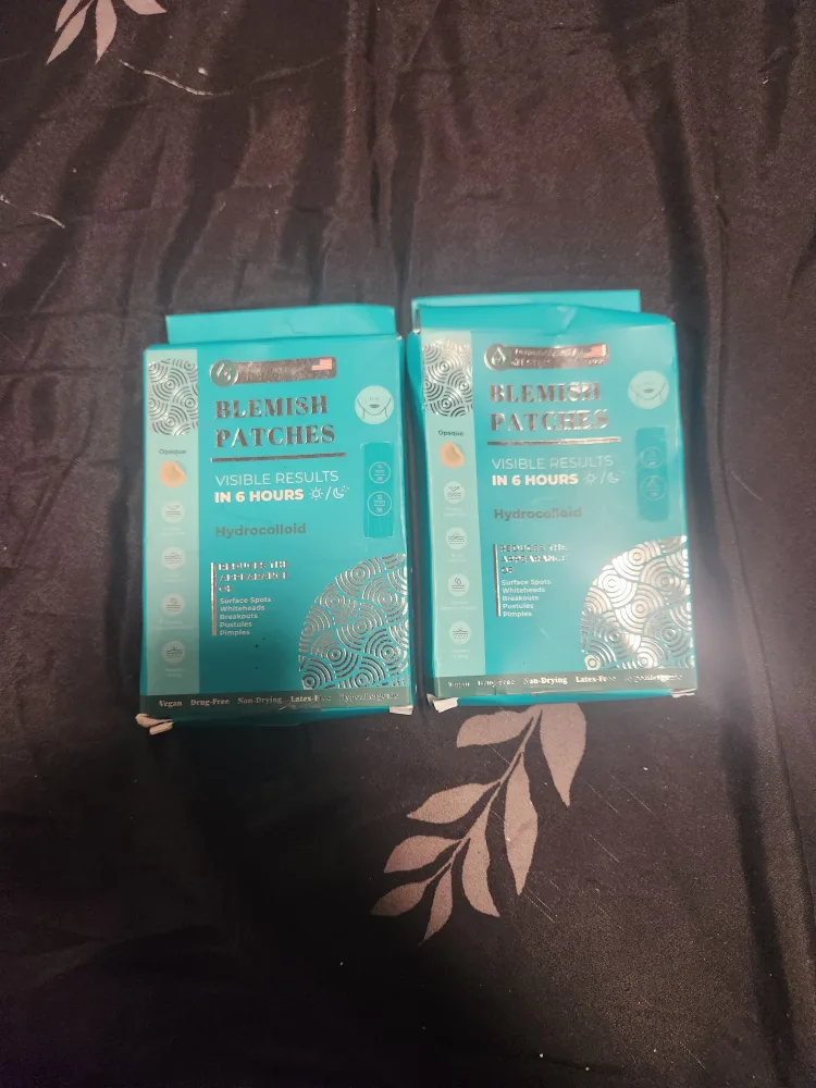 Blemish Patches  both $15 price is firm thumbnail