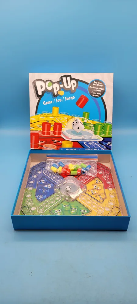 🥳VGC🤩 POP-UP Game Complete image indicator(3)