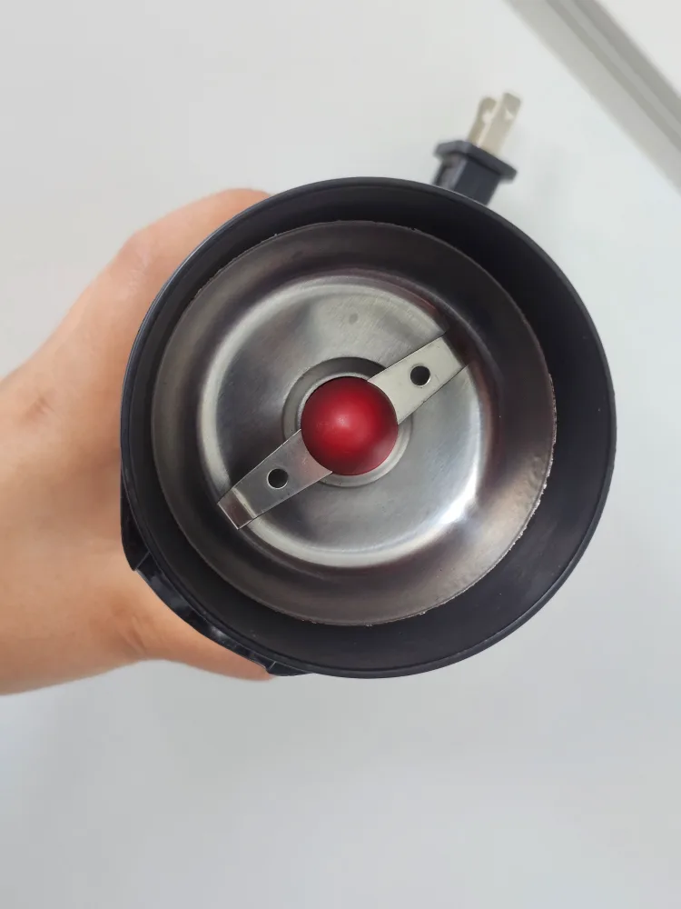 Bodum BISTRO Electric Coffee Grinder image indicator(2)