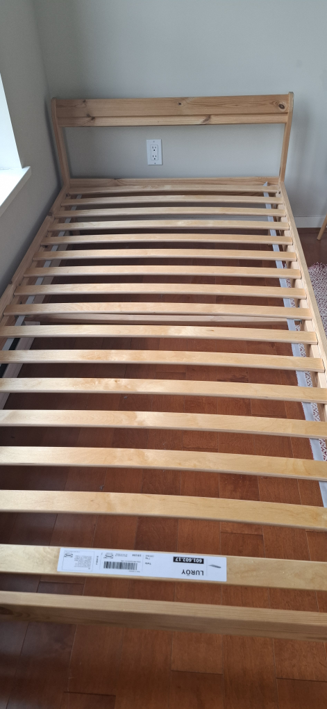 IKEA Neiden Twin Bed Frame