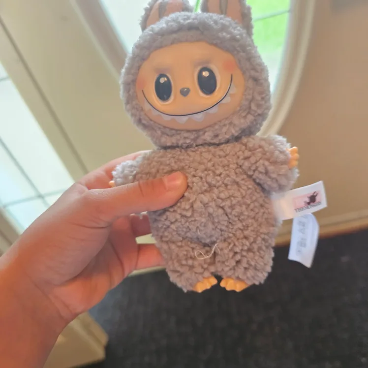 The Monsters Labubu Plush Doll that feels like a sheep thumbnail