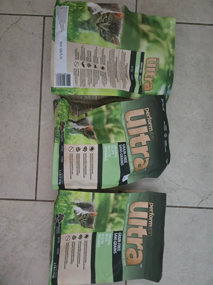 Performatrin Ultra Kitten Grain-Free Cat Food Bundle Bundle thumbnail