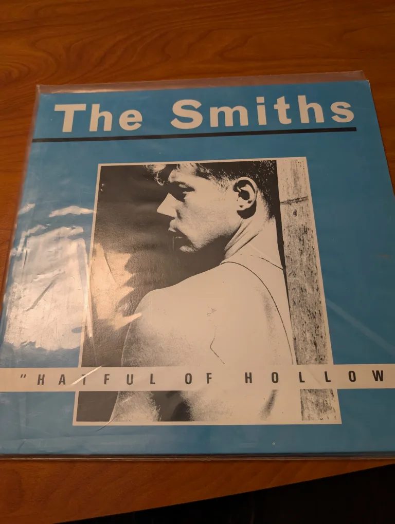 The Smiths - Hatful of Hollow Vinyl Record thumbnail