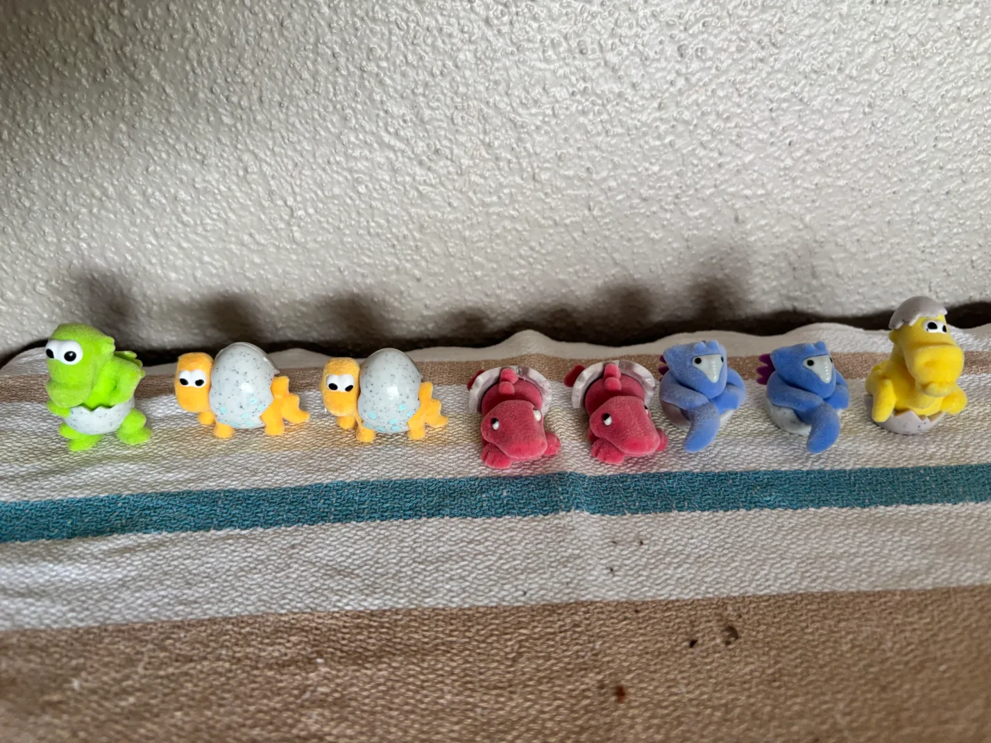limited edition Dinosaur set from 2008 thumbnail