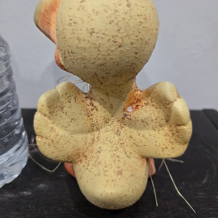 Cute Ceramic Duck Figurine image indicator(6)