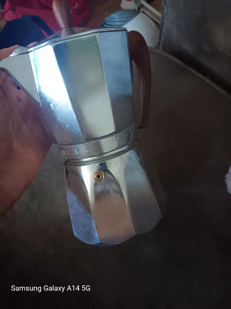 Moka Pot Espresso Maker thumbnail