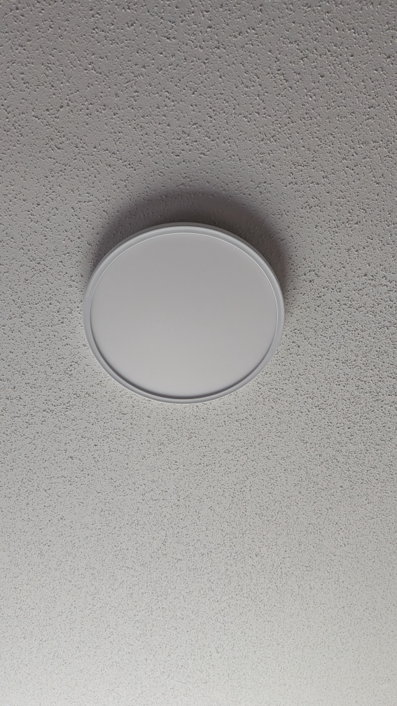 KODA Slim 15" LED Ceiling Light - Adjustable Colour - photo 2