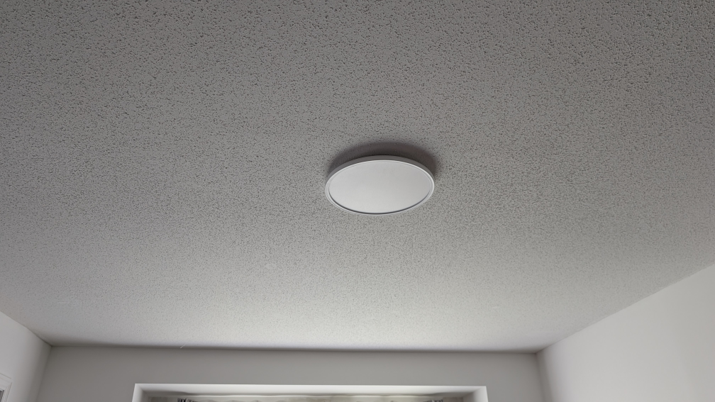 KODA Slim 15" LED Ceiling Light - Adjustable Colour - photo 4