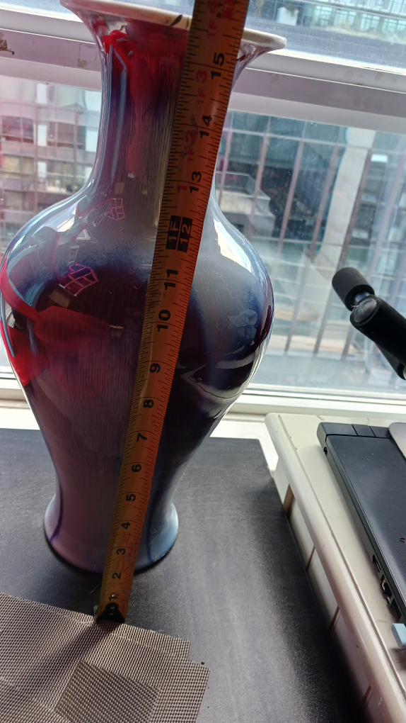 Decorative Vase - 15 inches tall - photo 3