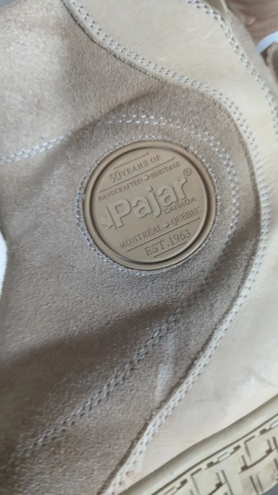 Pajar Women's Winter Boots Size 8.5